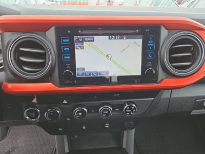 2016 Toyota Tacoma TRD Sport