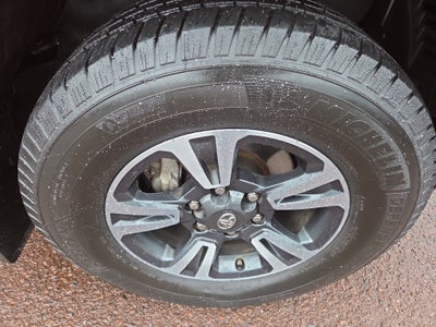 2016 Toyota Tacoma TRD Sport