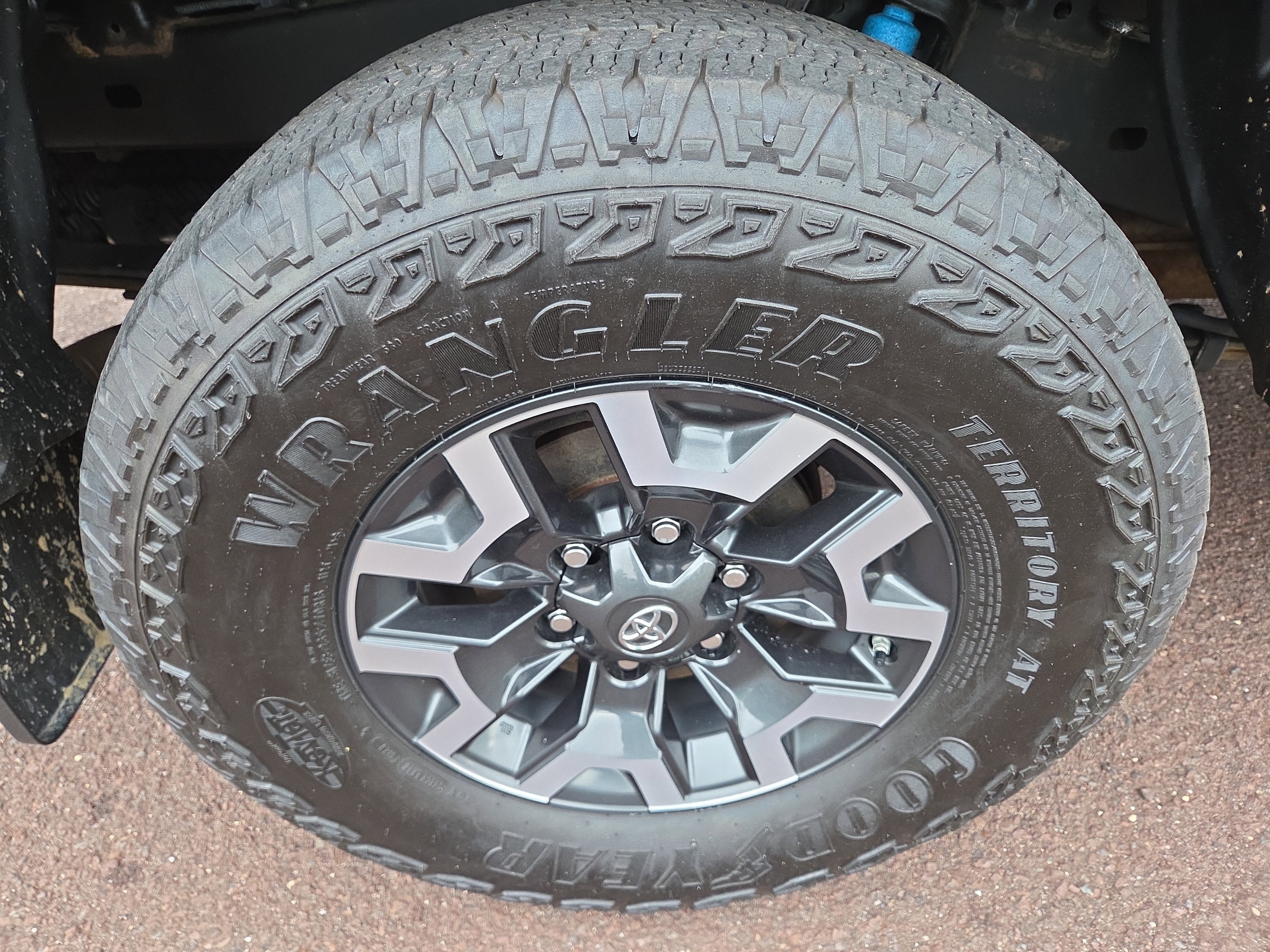 2020 Toyota Tacoma TRD Off Road