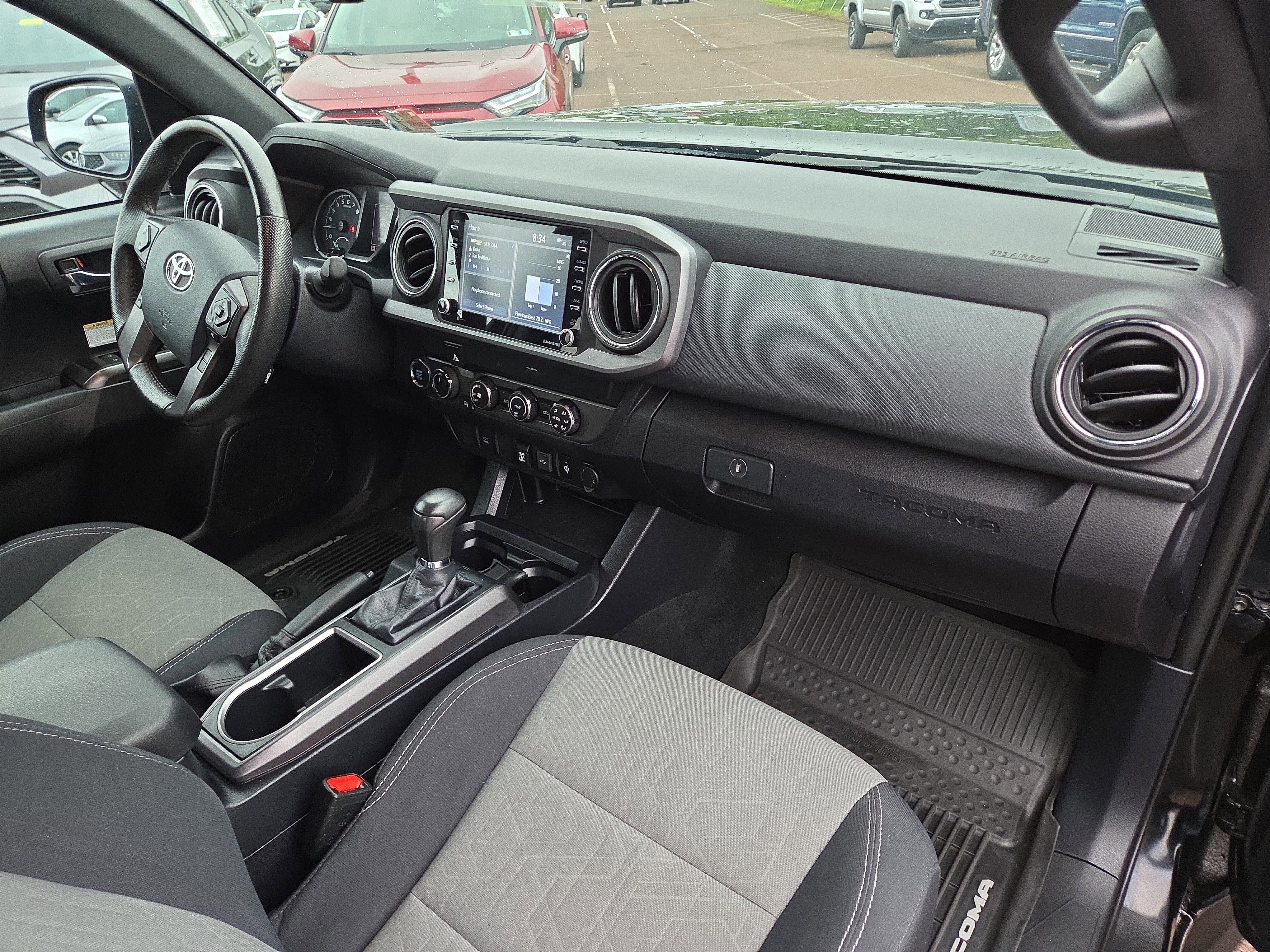 2020 Toyota Tacoma TRD Off Road
