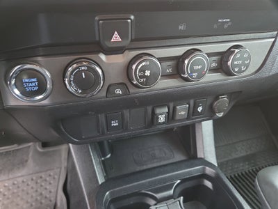 2020 Toyota Tacoma TRD Off Road