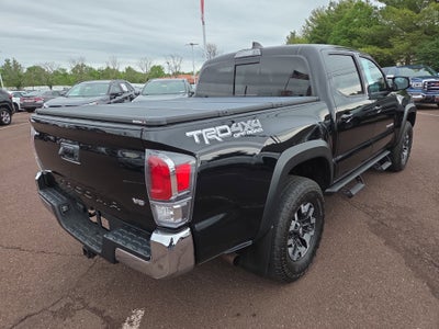2020 Toyota Tacoma TRD Off Road