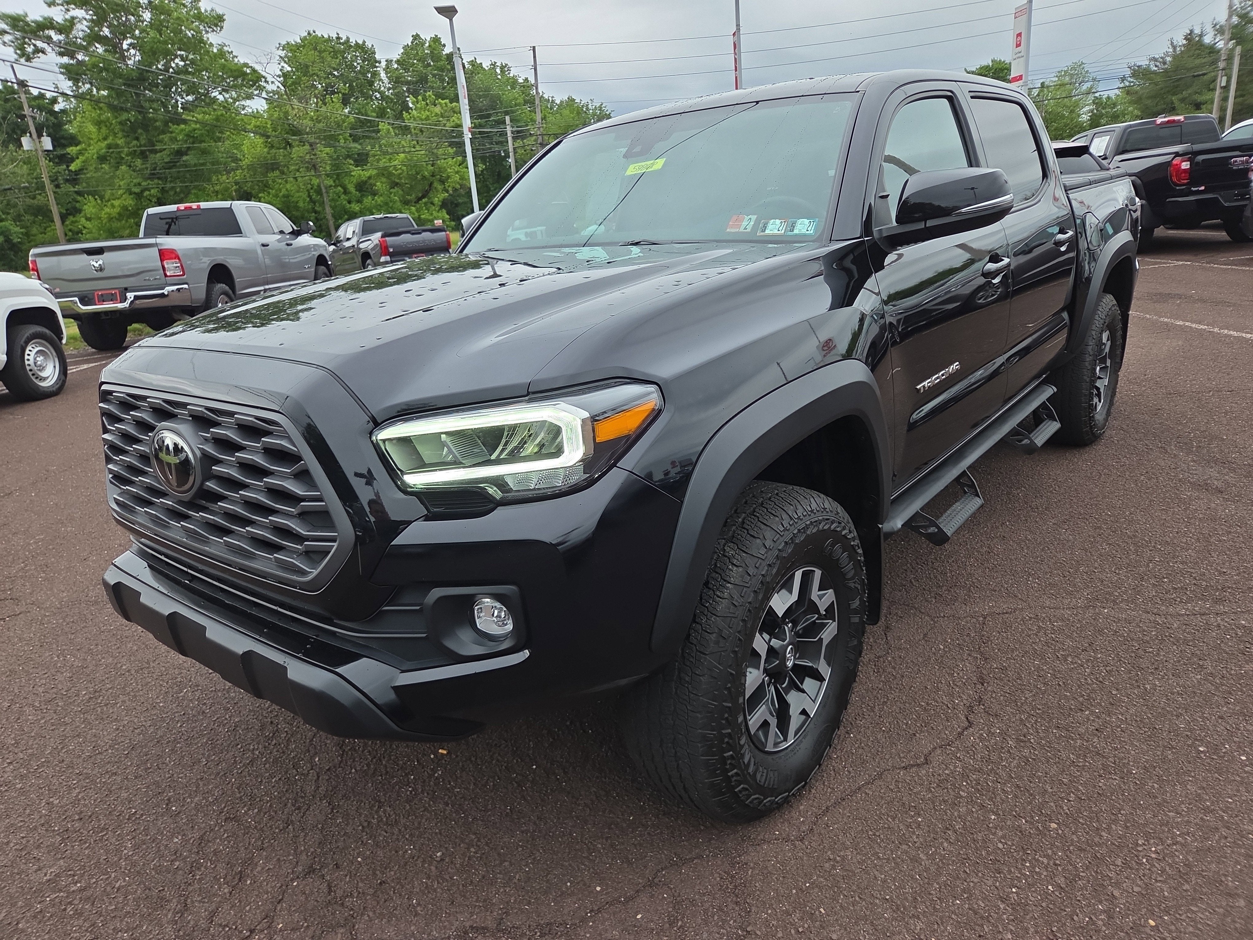 2020 Toyota Tacoma TRD Off Road