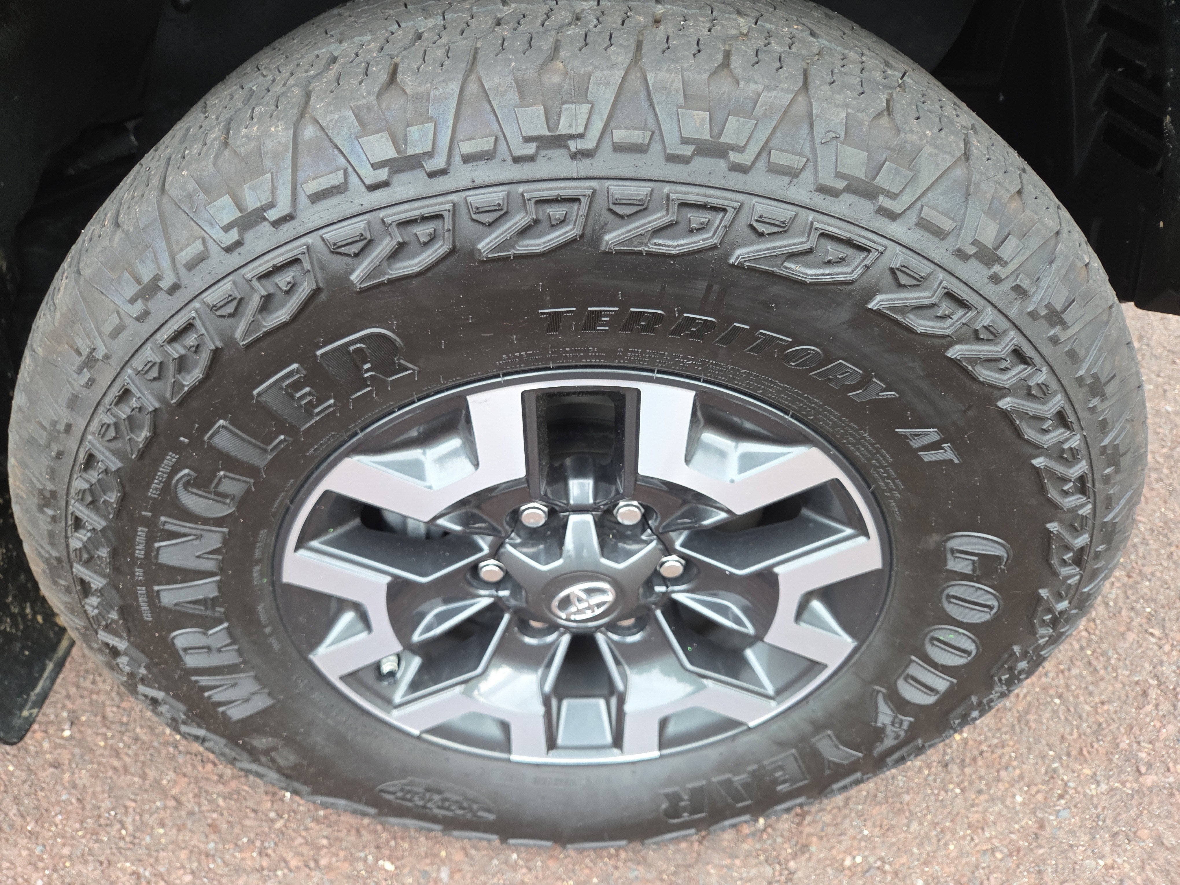 2020 Toyota Tacoma TRD Off Road