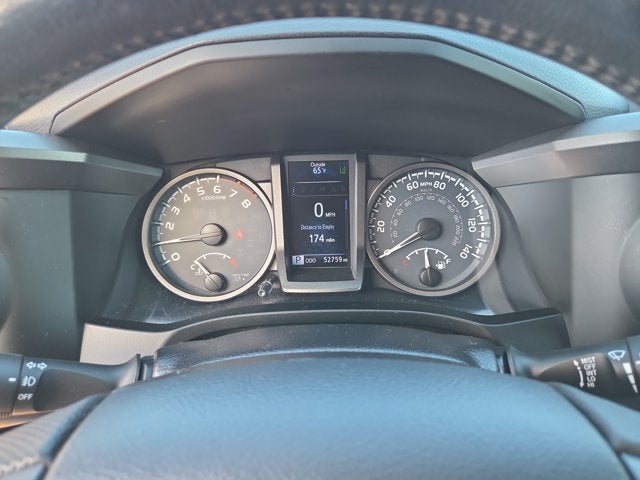 2019 Toyota Tacoma TRD Sport
