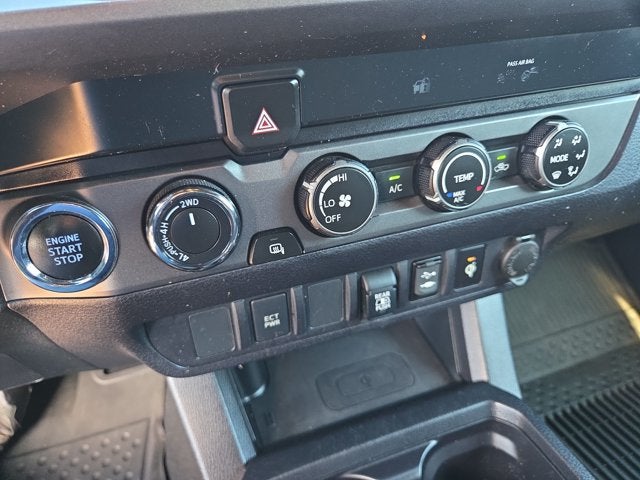 2019 Toyota Tacoma TRD Sport