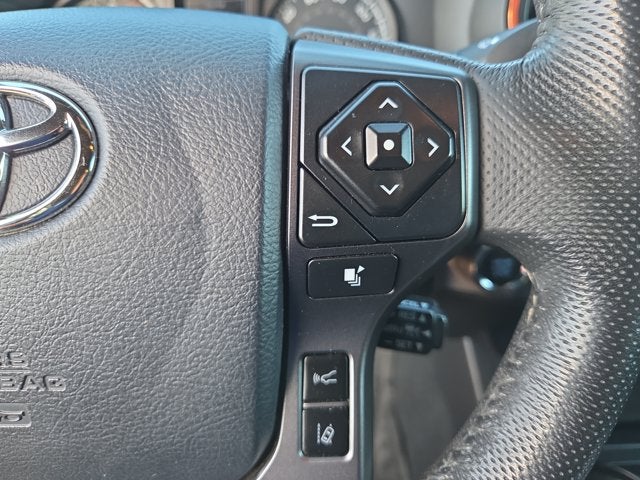 2019 Toyota Tacoma TRD Sport