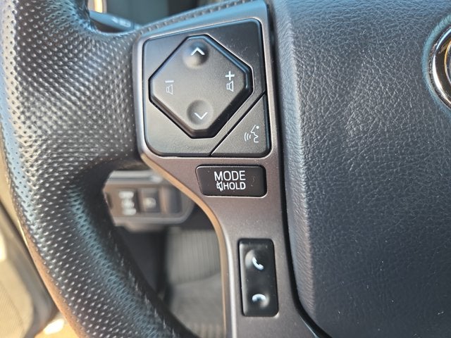 2019 Toyota Tacoma TRD Sport