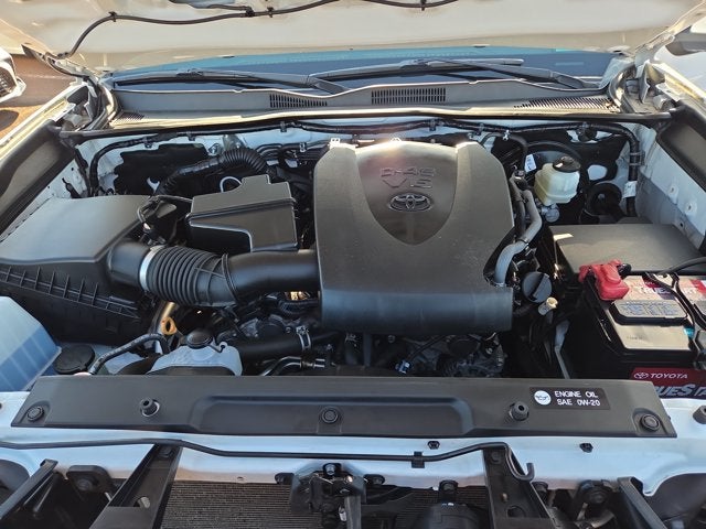 2019 Toyota Tacoma TRD Sport