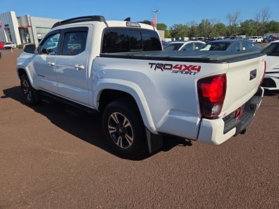 2019 Toyota Tacoma TRD Sport