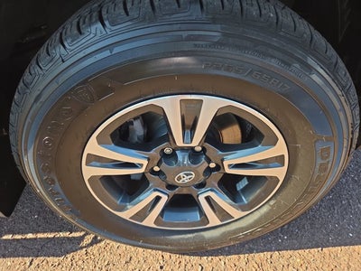 2019 Toyota Tacoma TRD Sport