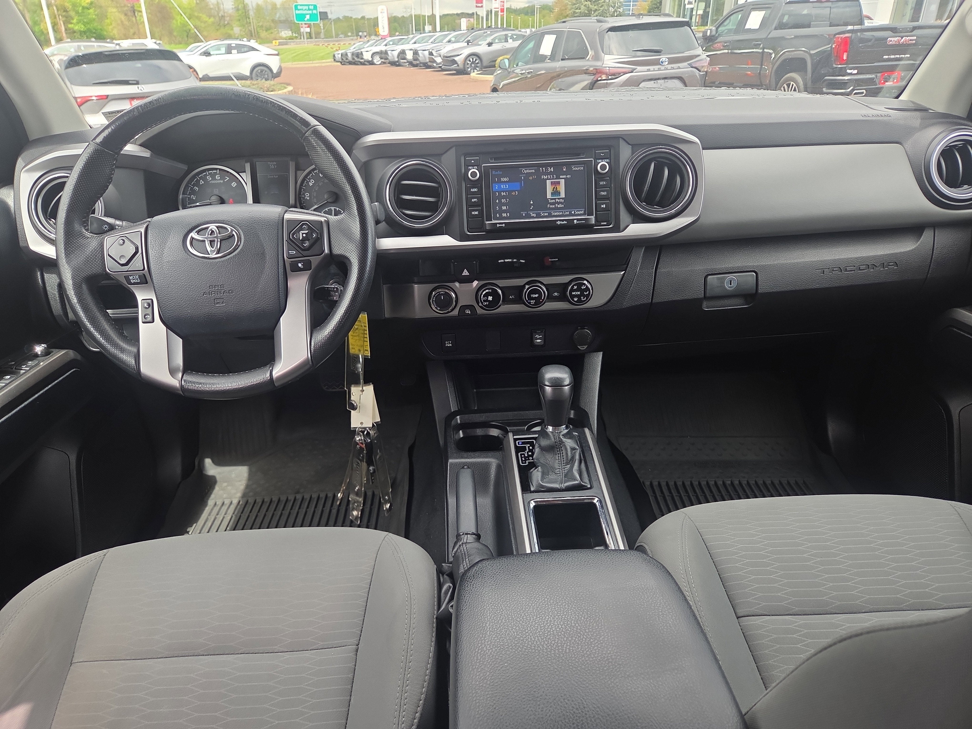2017 Toyota Tacoma SR5