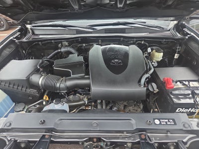 2017 Toyota Tacoma SR5