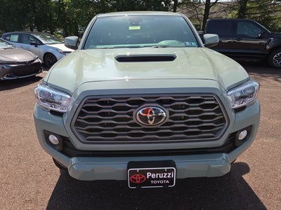 2023 Toyota Tacoma TRD Sport
