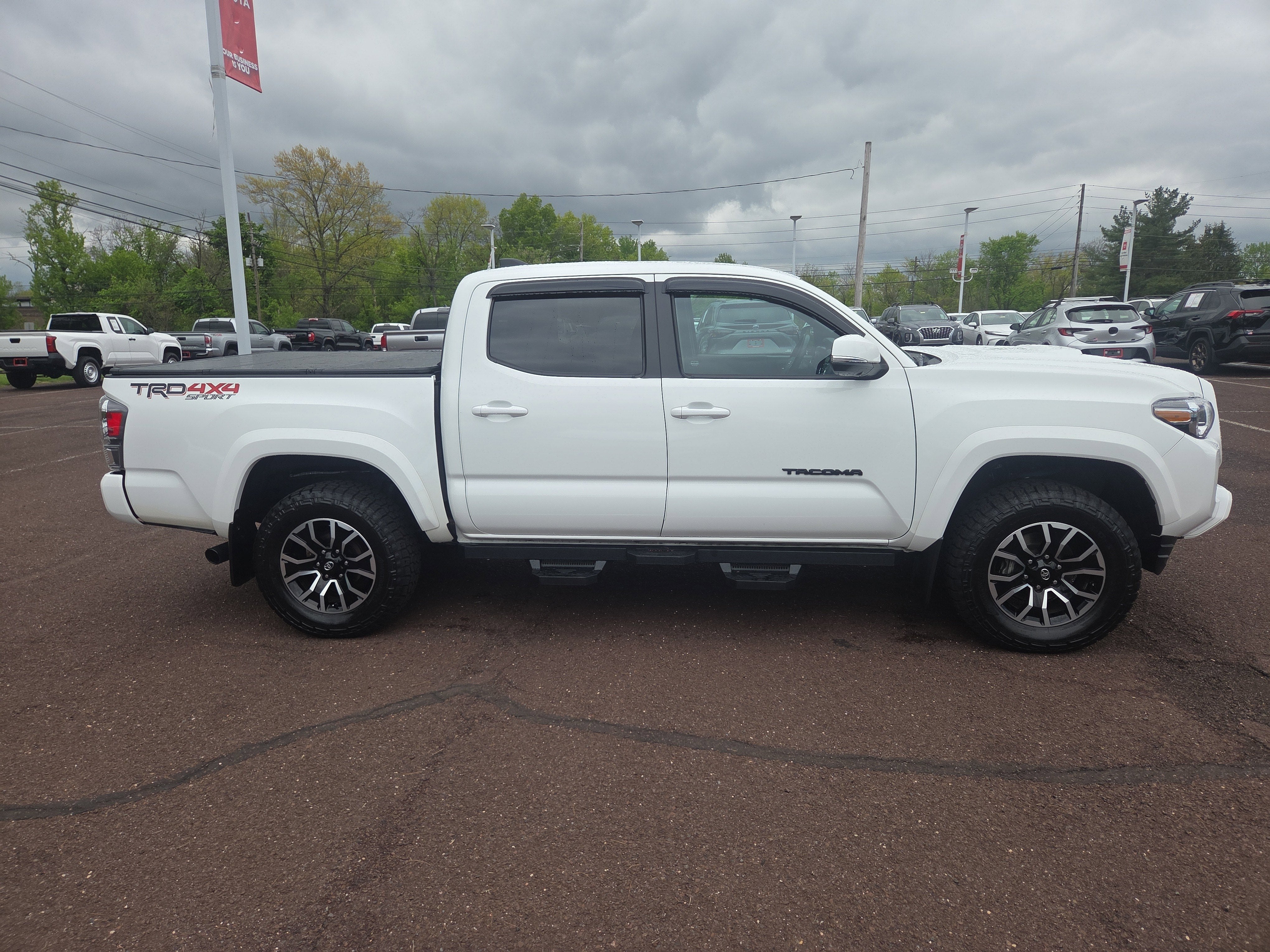 2023 Toyota Tacoma TRD Sport