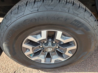 2019 Toyota Tacoma Limited