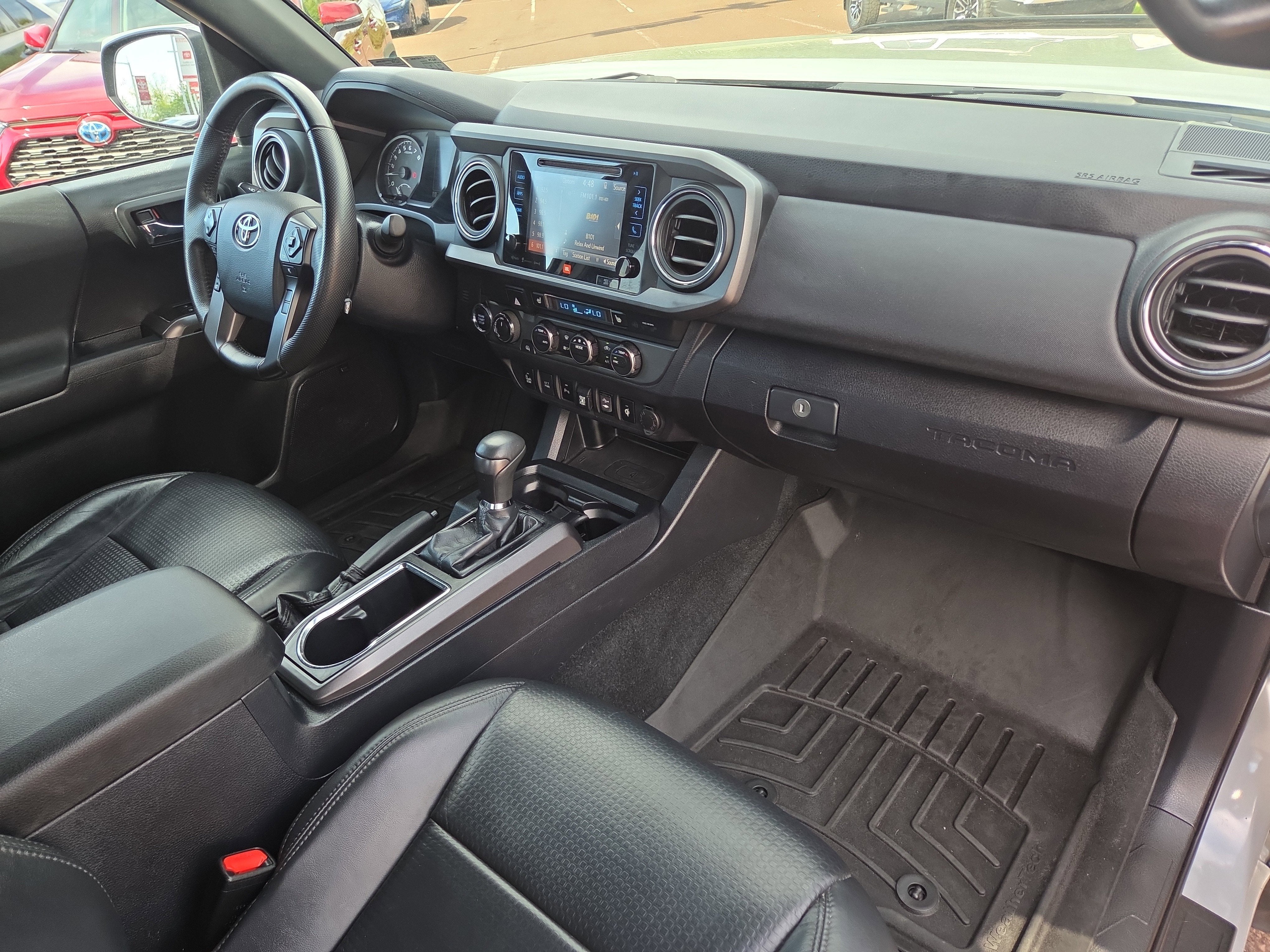 2019 Toyota Tacoma Limited