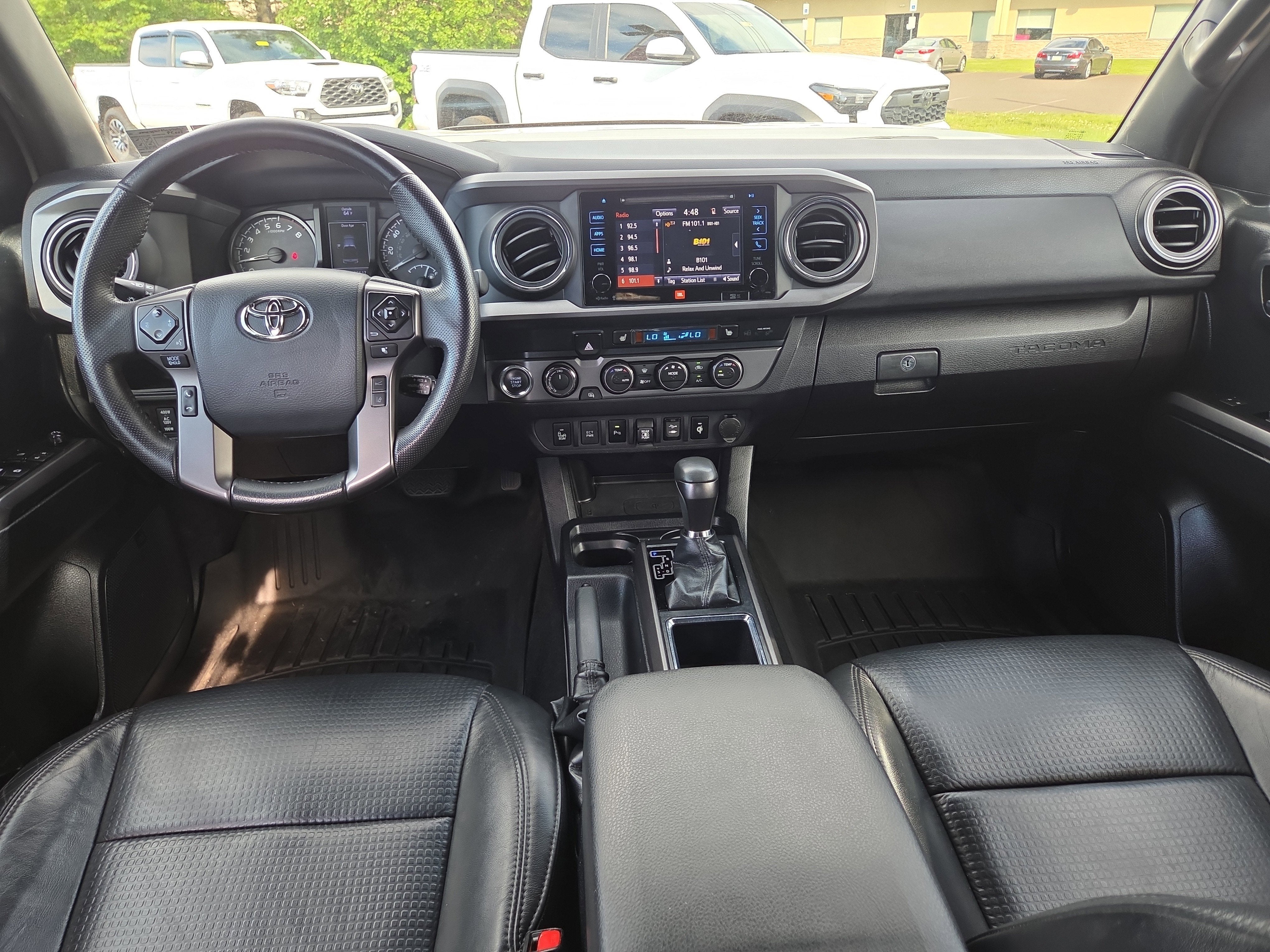 2019 Toyota Tacoma Limited