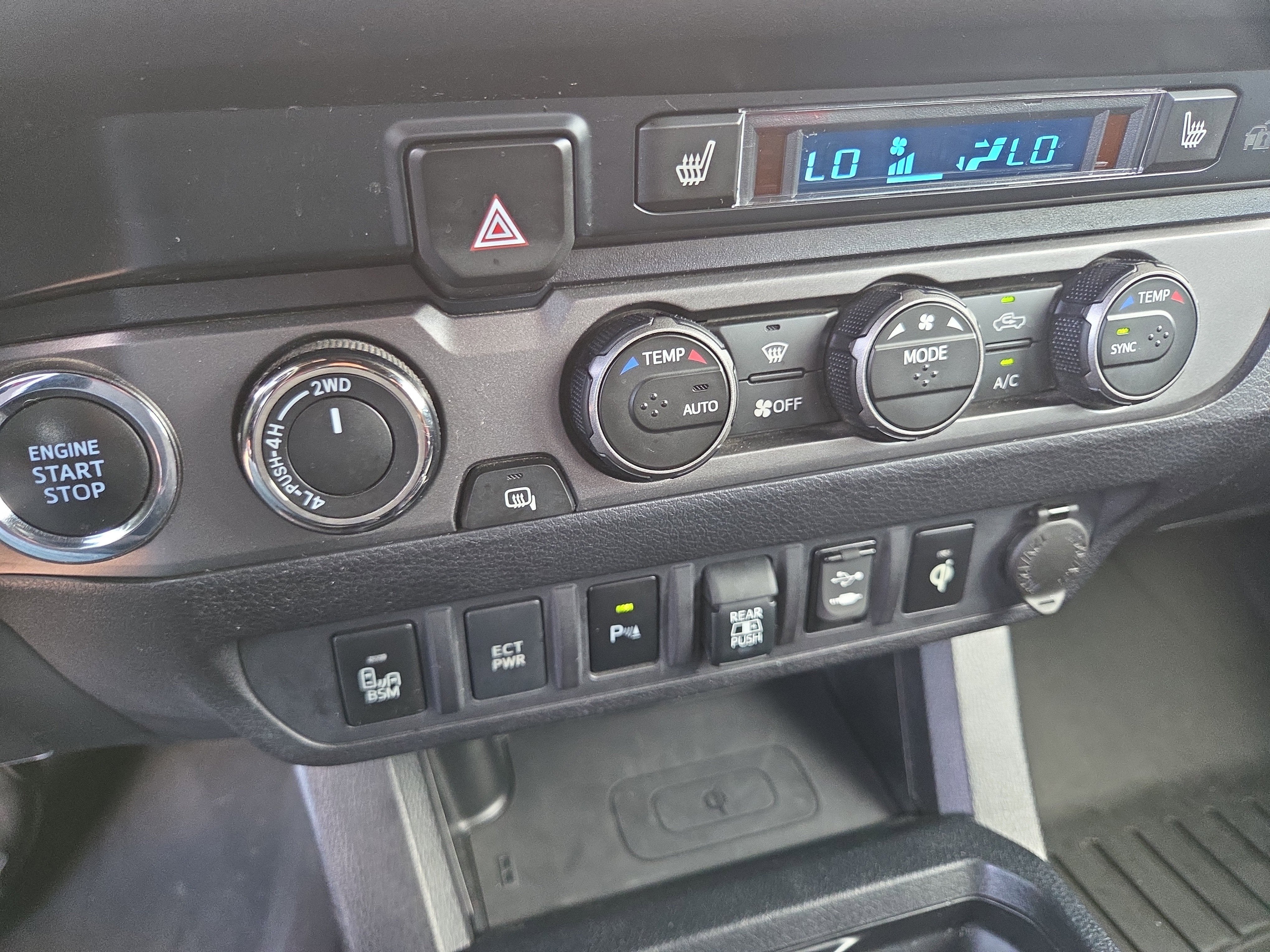 2019 Toyota Tacoma Limited