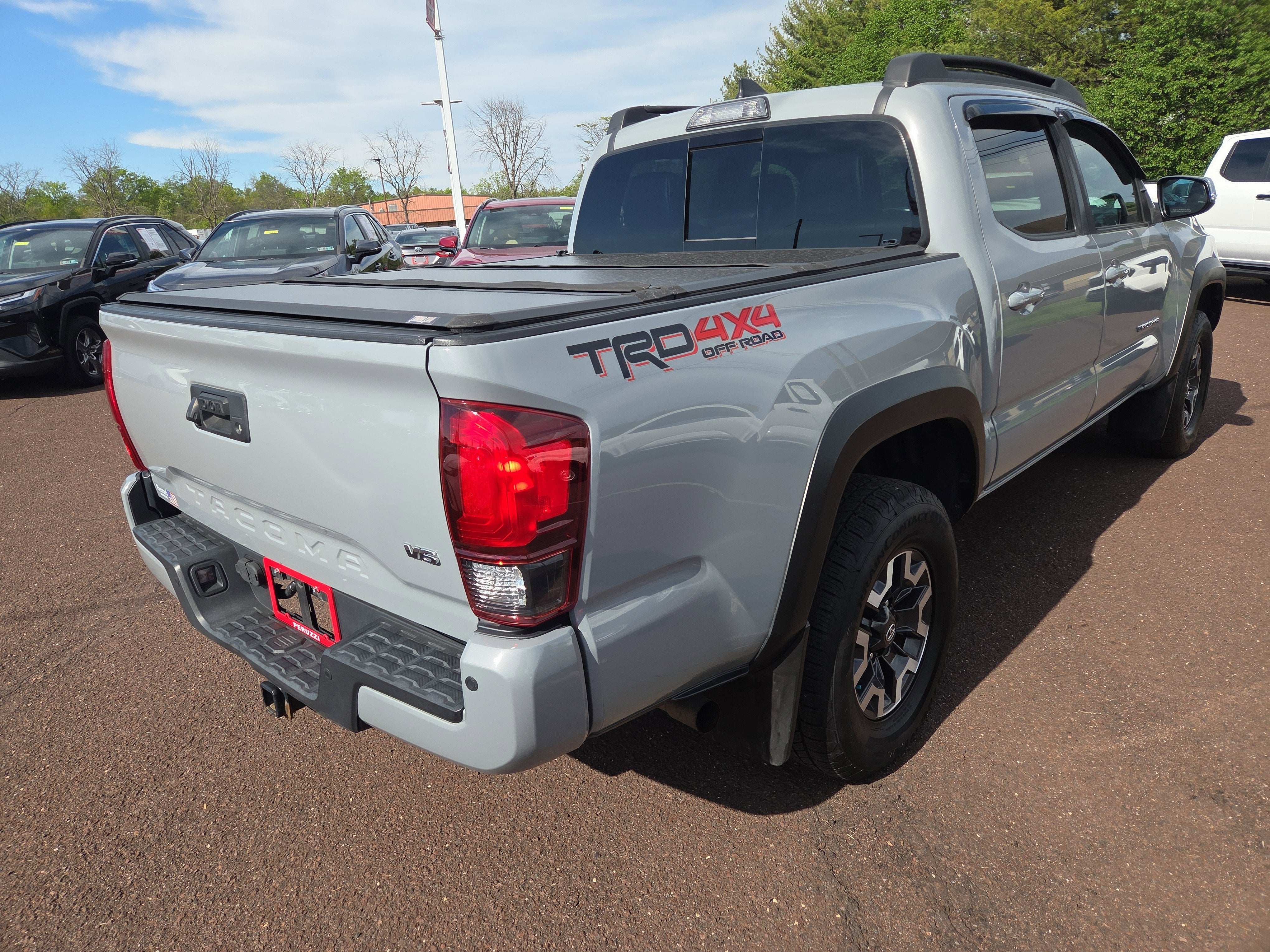 2019 Toyota Tacoma Limited
