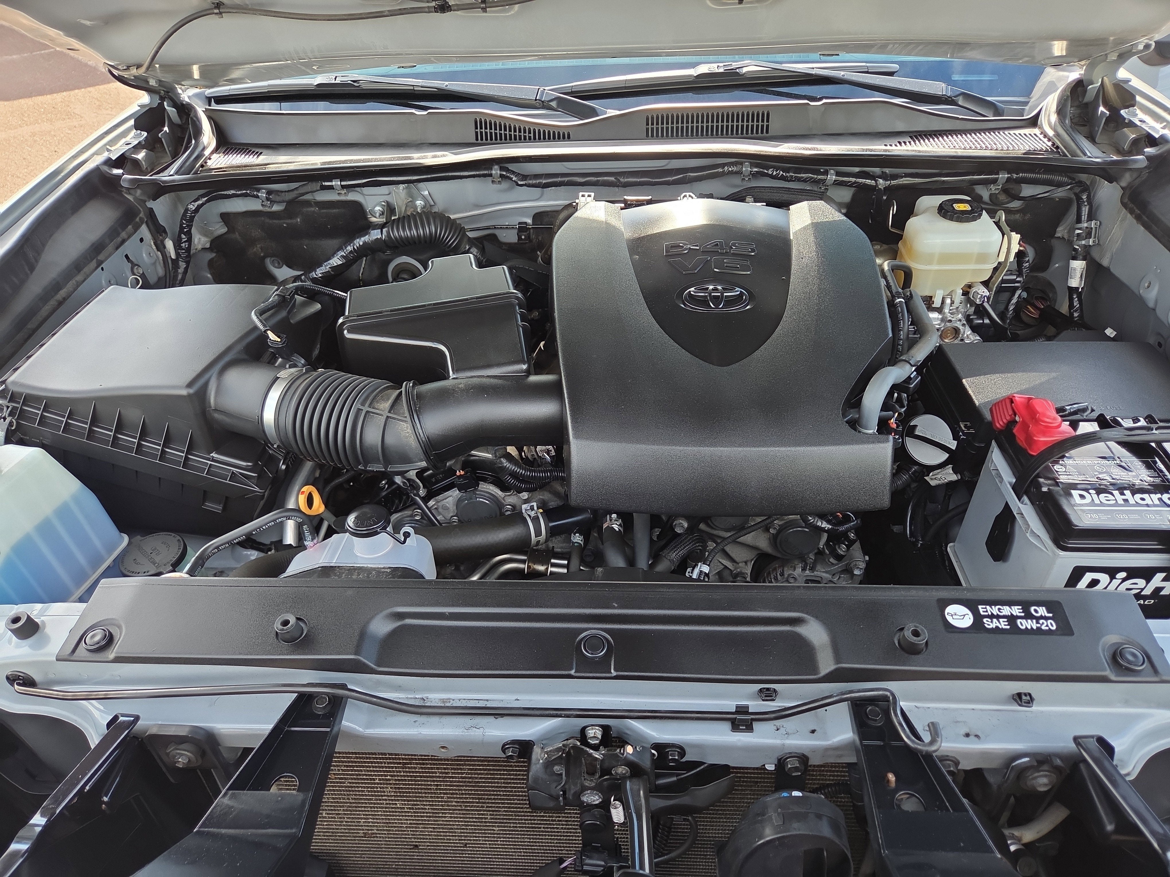 2019 Toyota Tacoma Limited