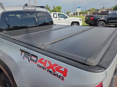 2019 Toyota Tacoma Limited