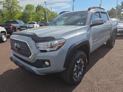 2019 Toyota Tacoma Limited