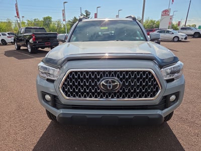 2019 Toyota Tacoma Limited