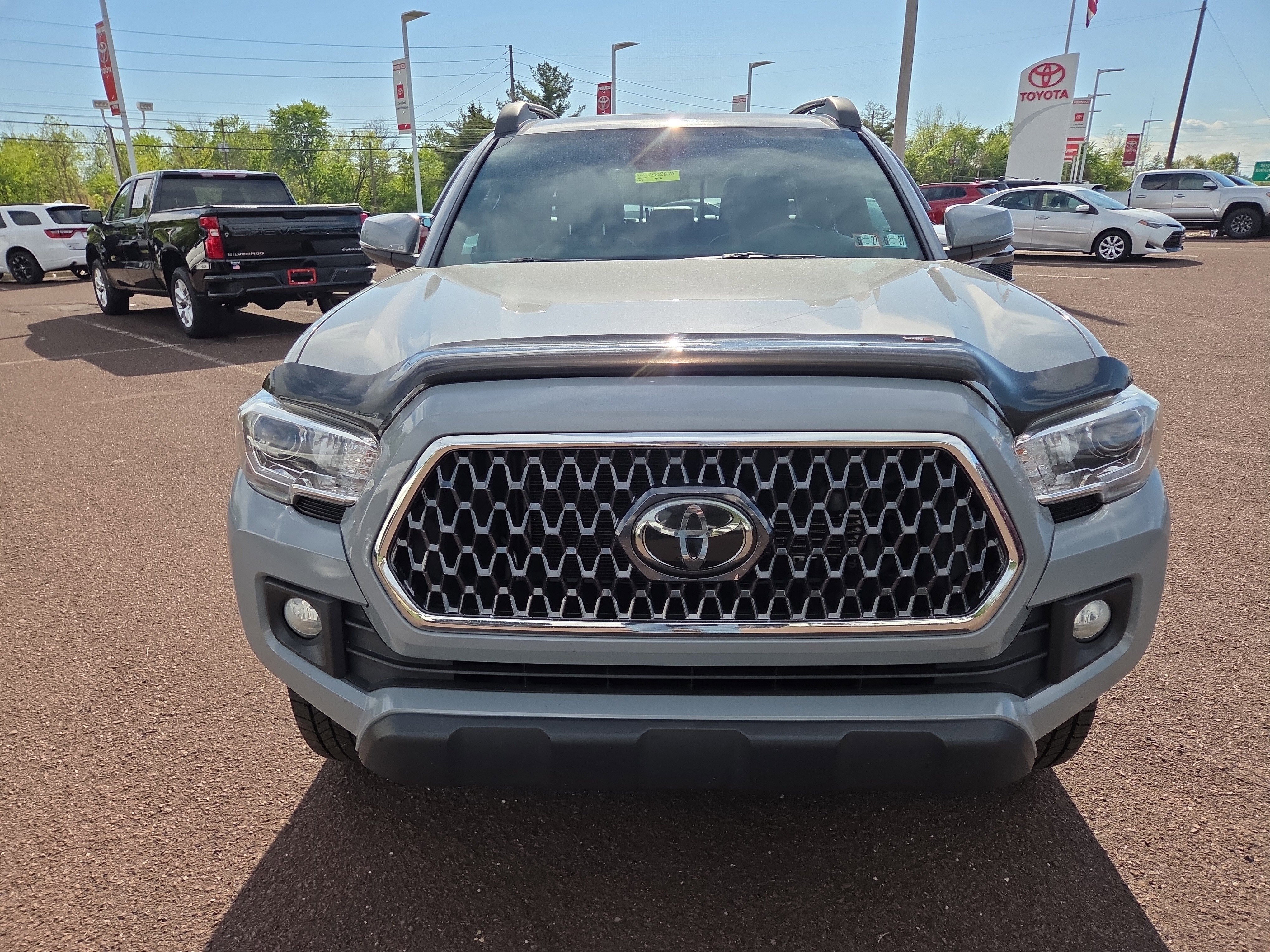 2019 Toyota Tacoma Limited