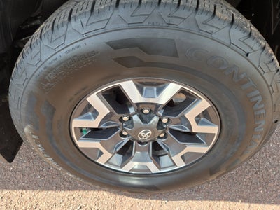 2019 Toyota Tacoma Limited
