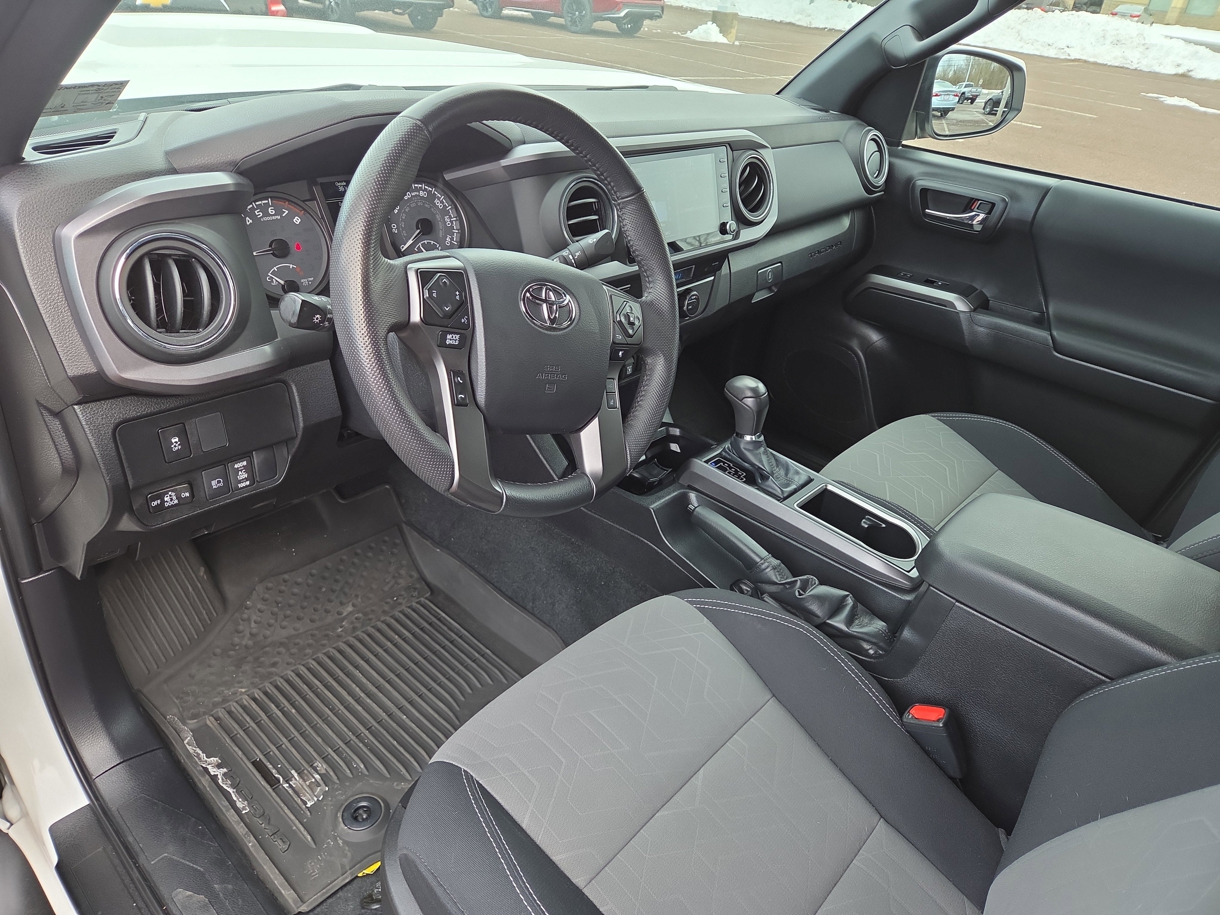 2023 Toyota Tacoma TRD Sport