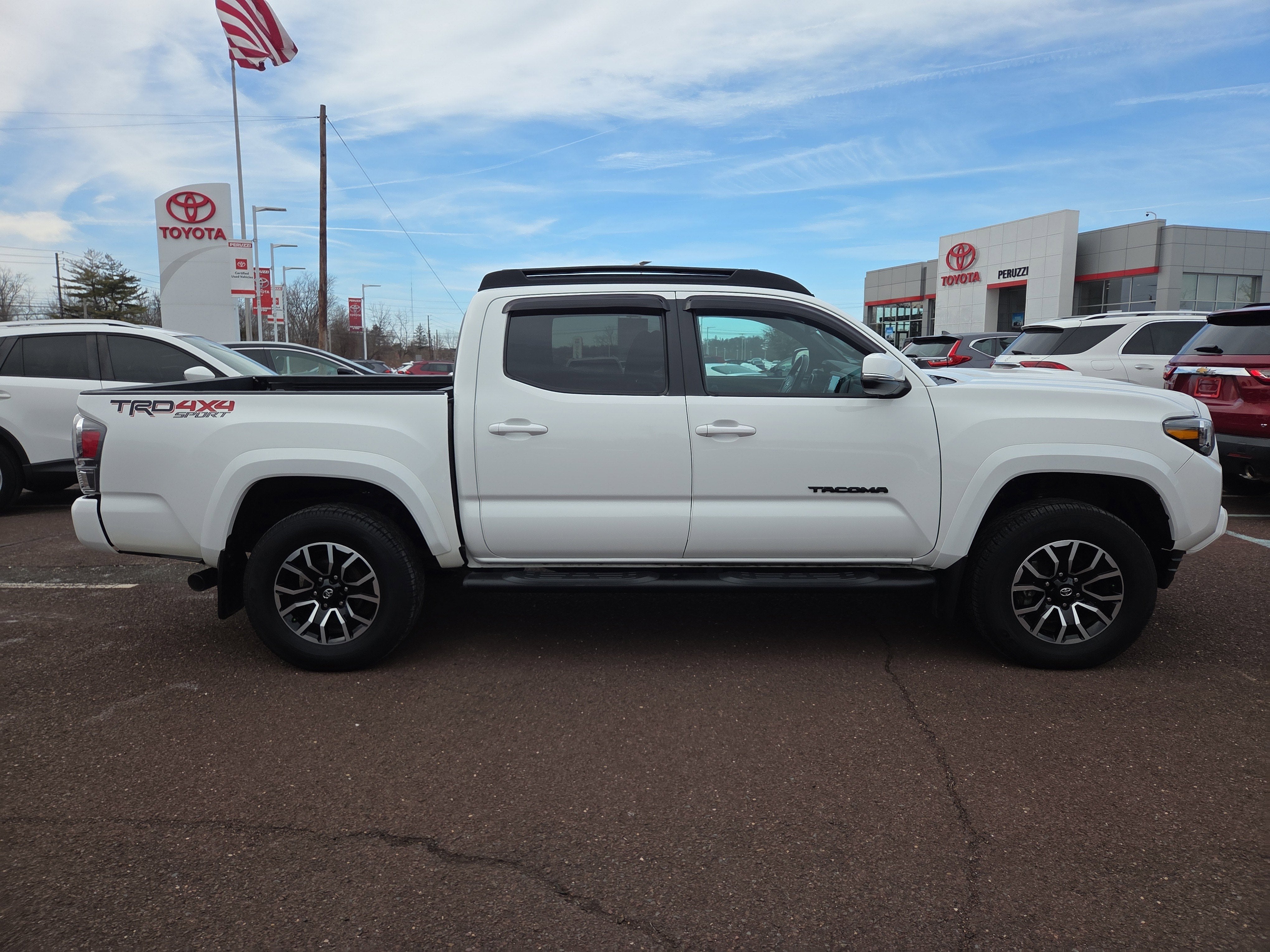2023 Toyota Tacoma TRD Sport