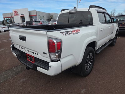 2023 Toyota Tacoma TRD Sport