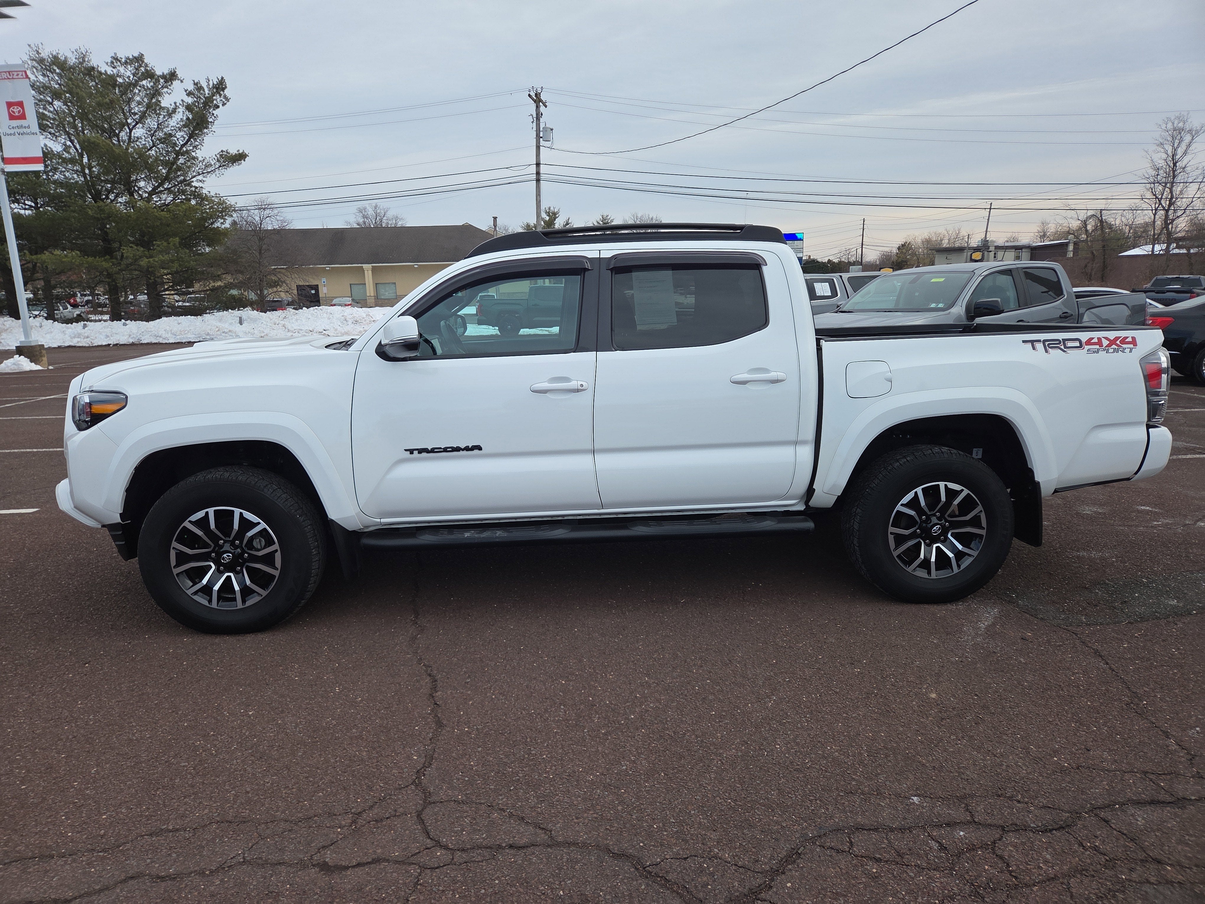2023 Toyota Tacoma TRD Sport