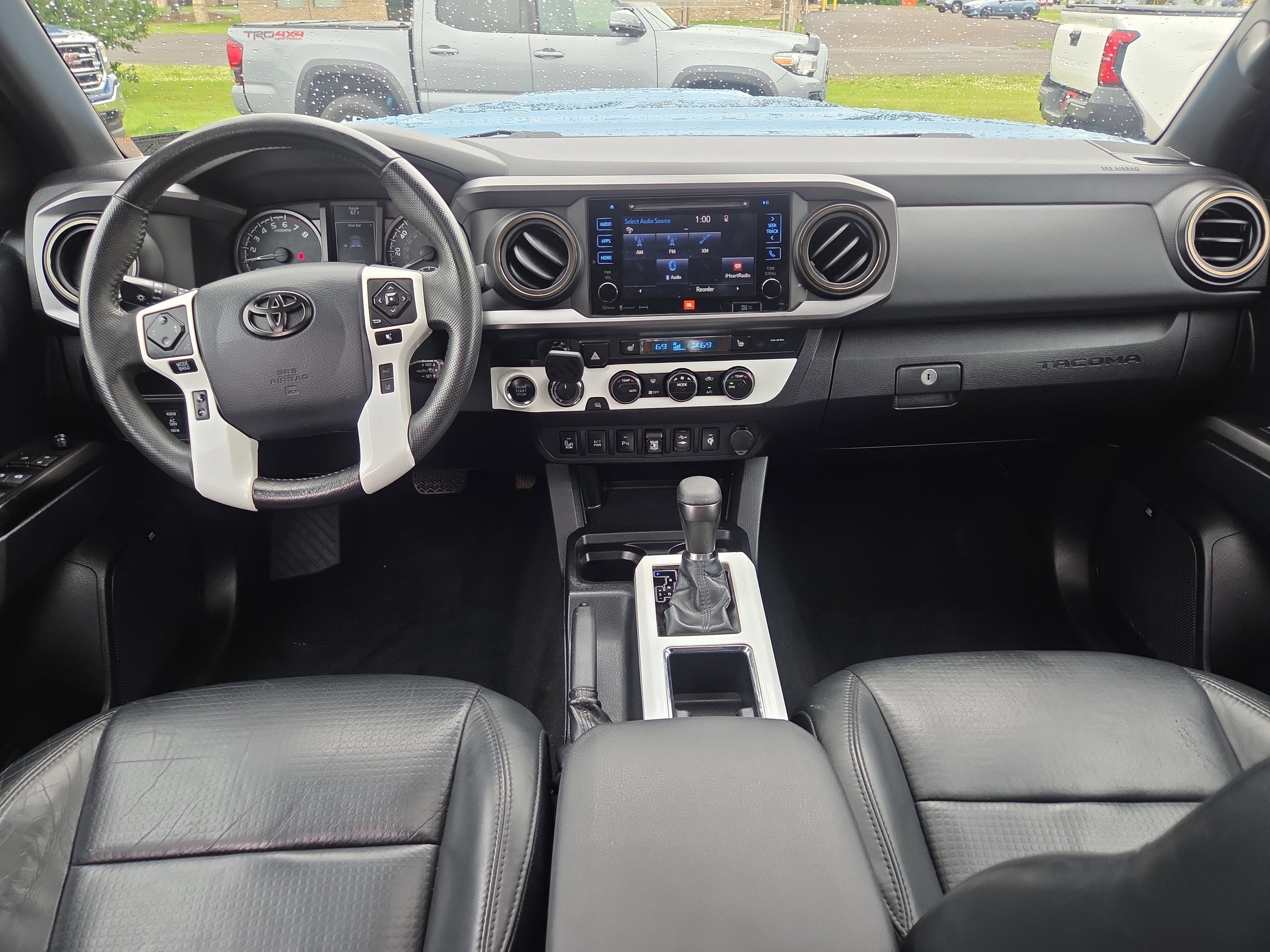 2019 Toyota Tacoma TRD Sport