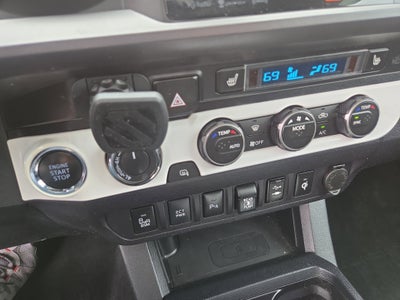 2019 Toyota Tacoma TRD Sport