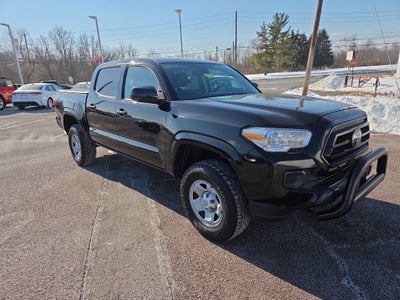 2020 Toyota Tacoma SR