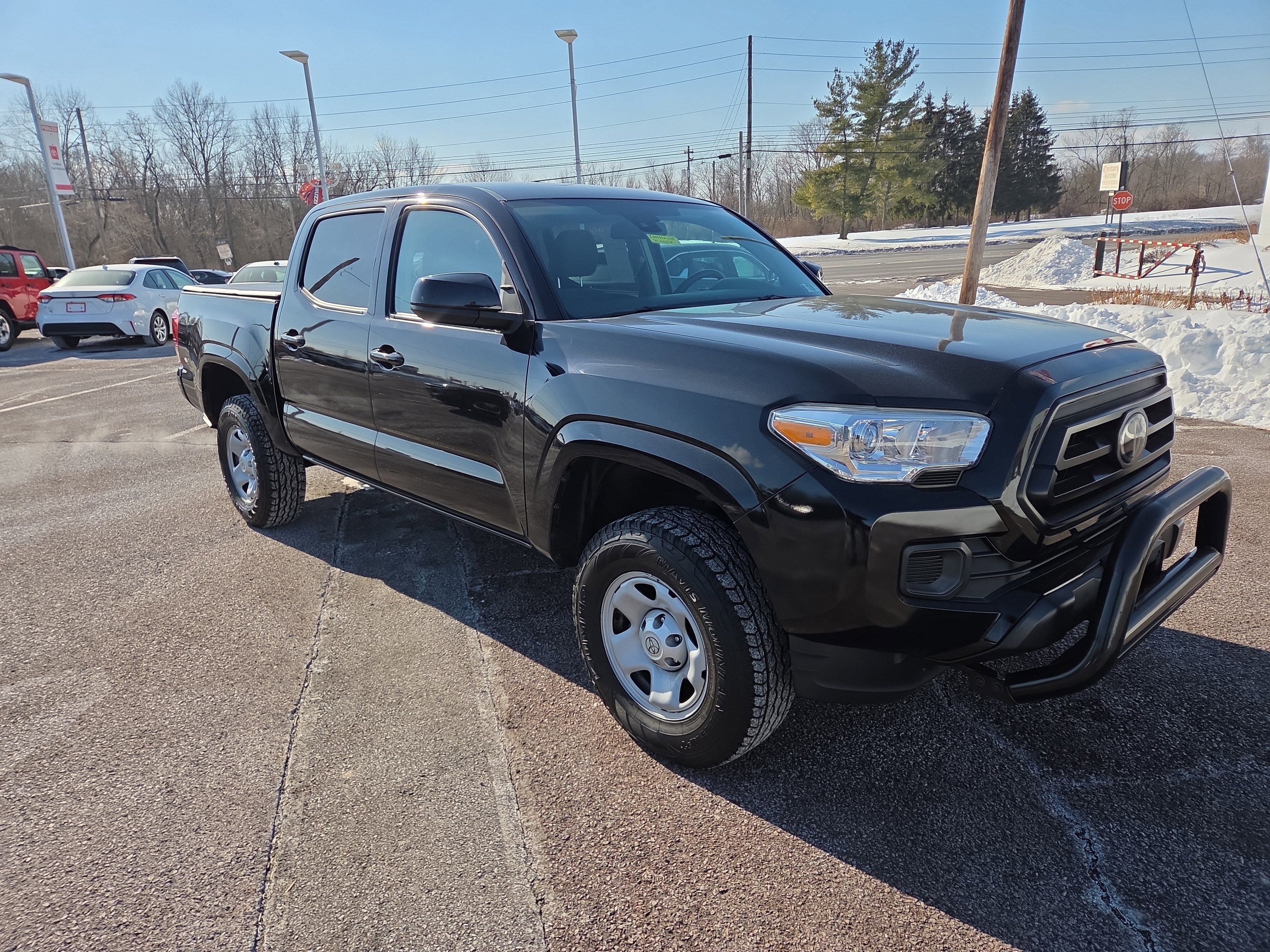 2020 Toyota Tacoma SR
