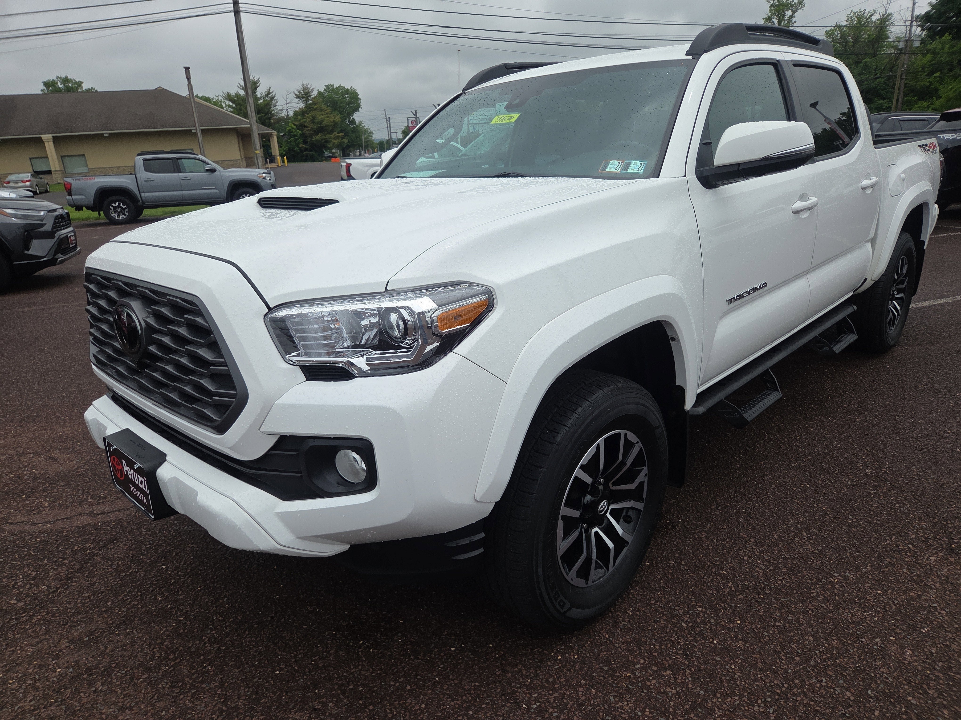 2023 Toyota Tacoma TRD Sport