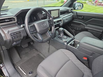 2025 Toyota Tacoma SR5
