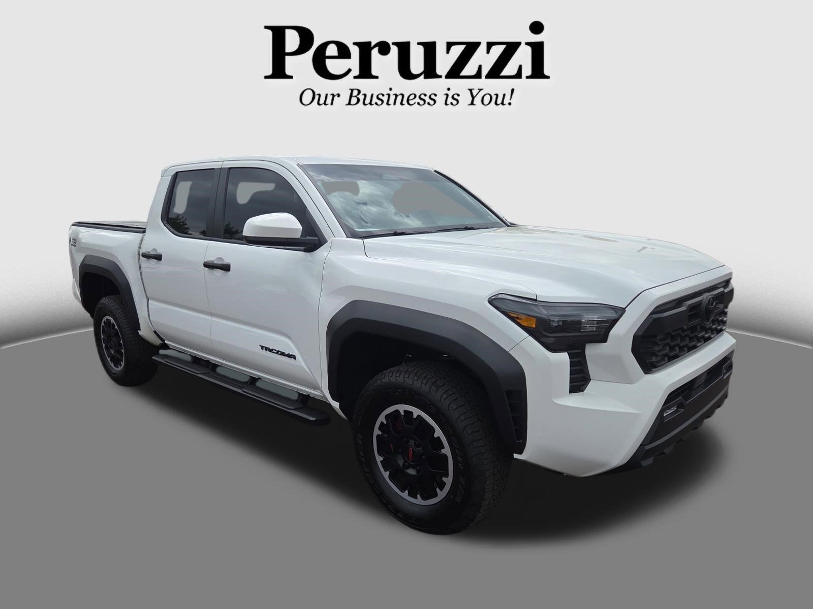 2024 Toyota Tacoma TRD Off Road