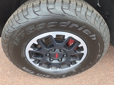 2024 Toyota Tacoma TRD Off Road