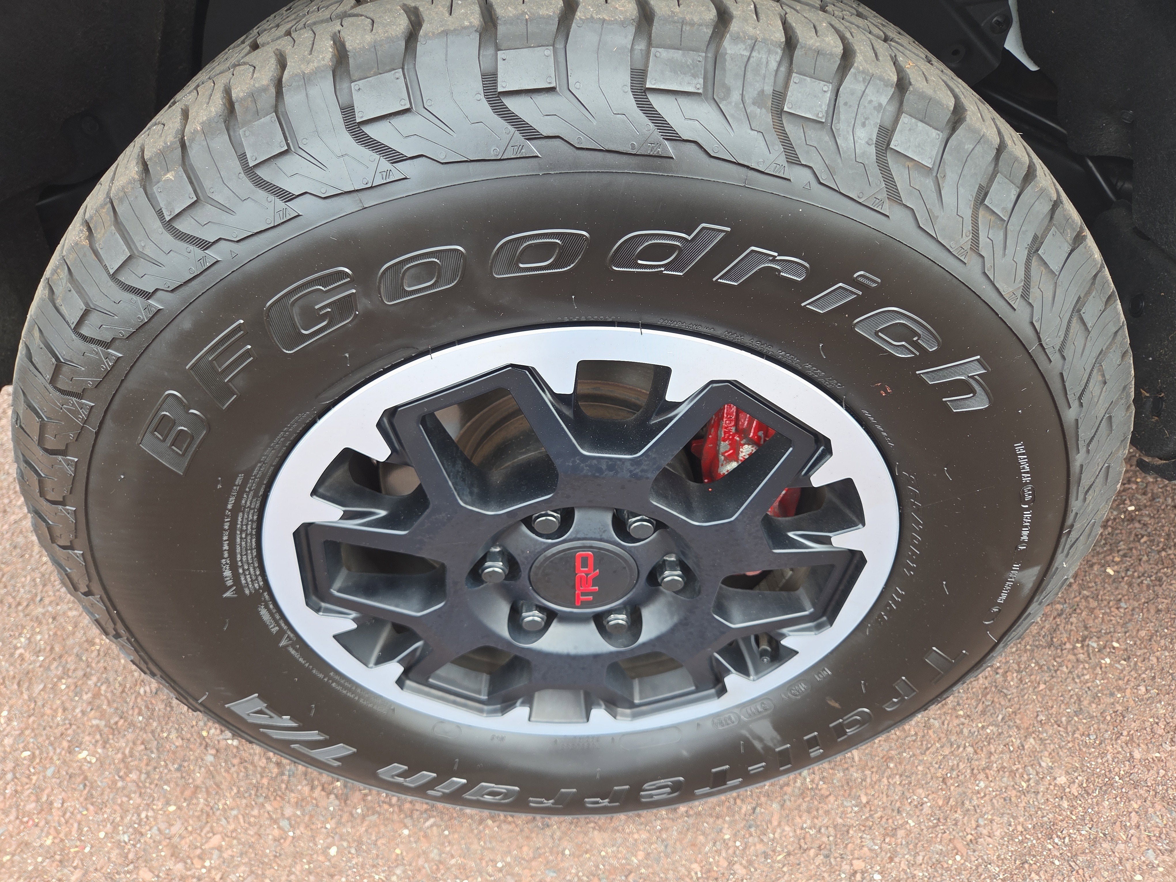 2024 Toyota Tacoma TRD Off Road