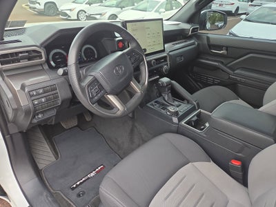 2024 Toyota Tacoma TRD Off Road