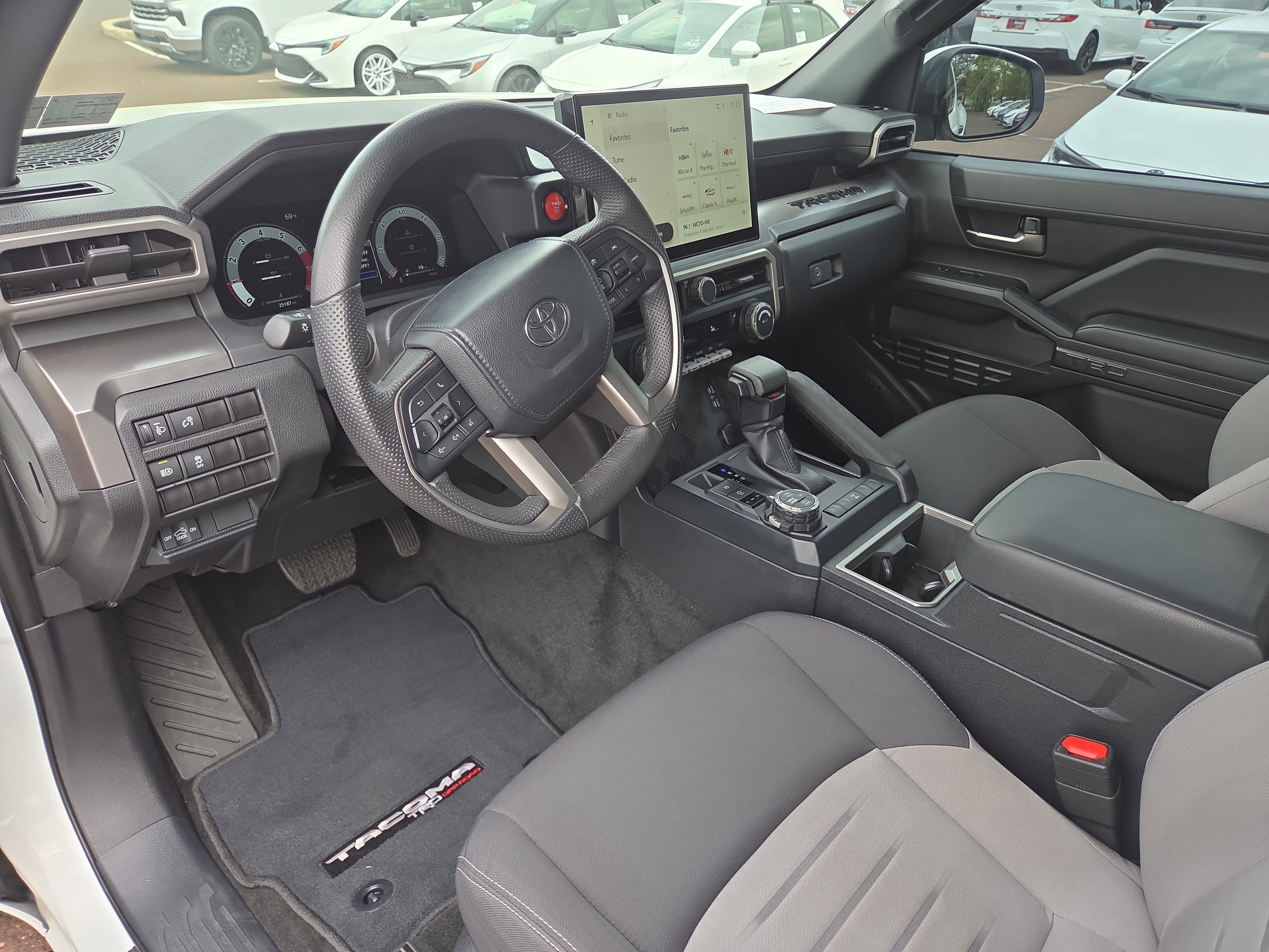 2024 Toyota Tacoma TRD Off Road