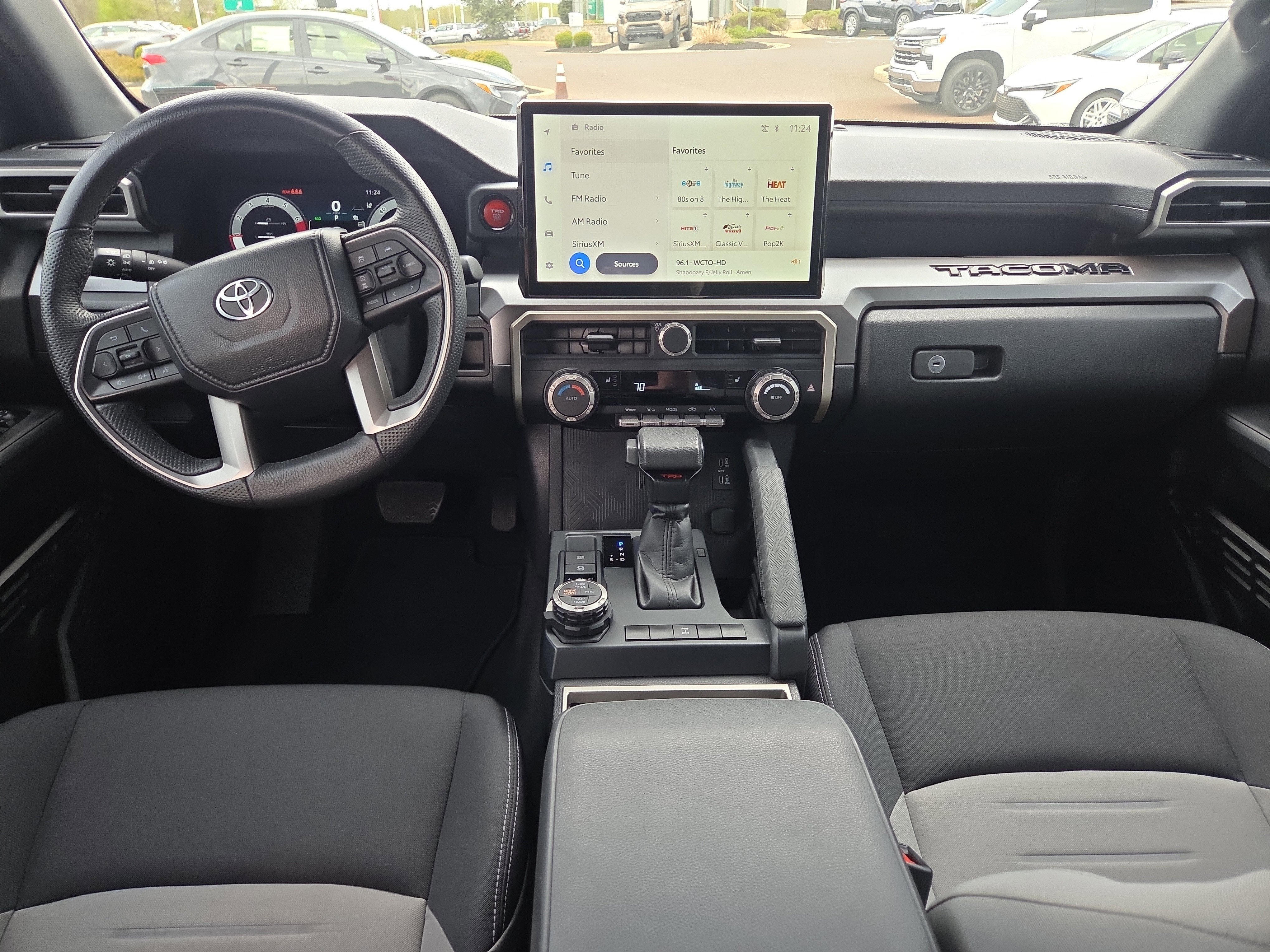 2024 Toyota Tacoma TRD Off Road