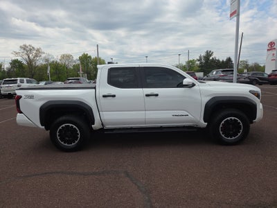 2024 Toyota Tacoma TRD Off Road