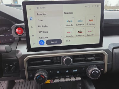 2024 Toyota Tacoma SR5