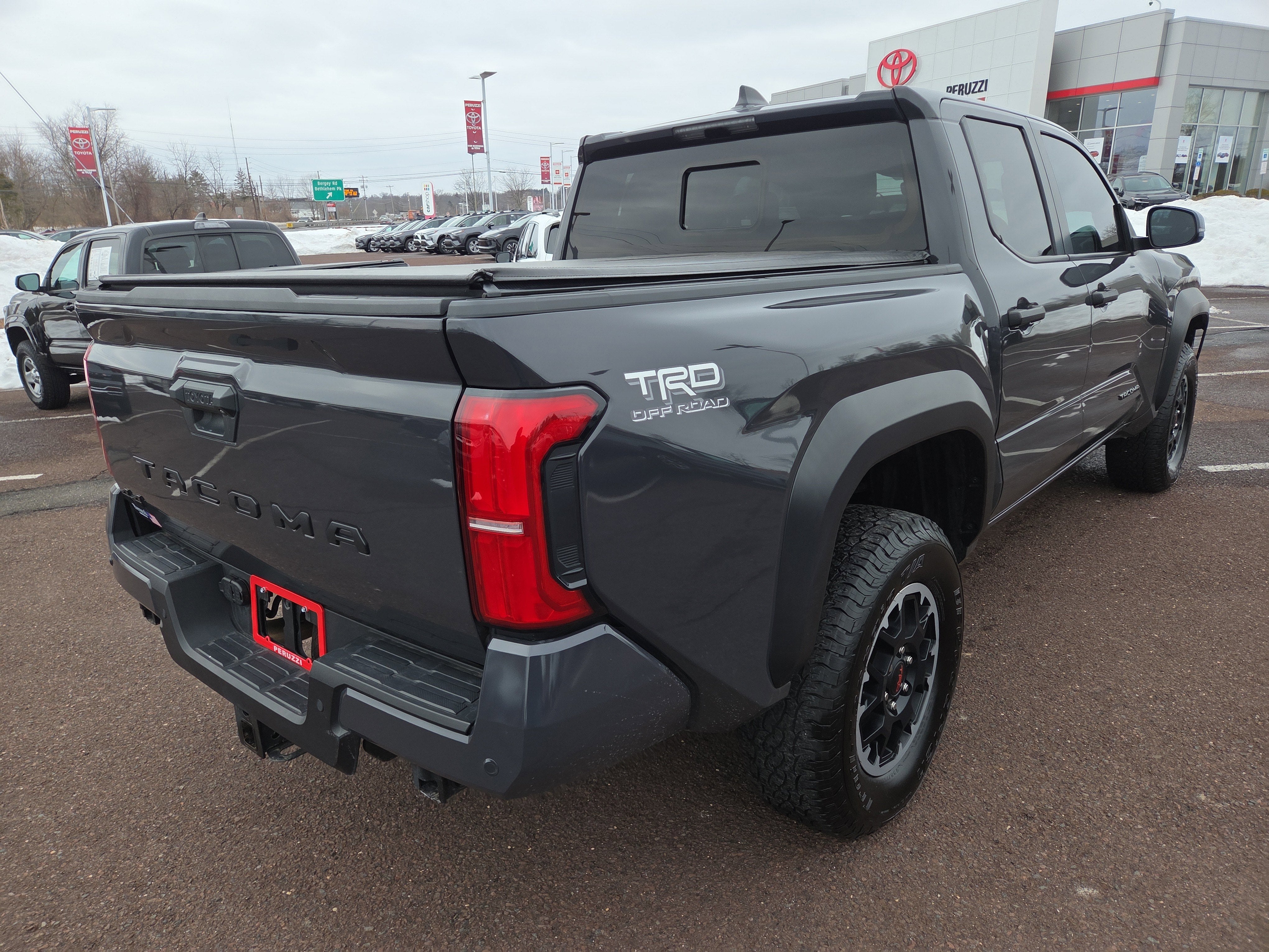 2024 Toyota Tacoma SR5