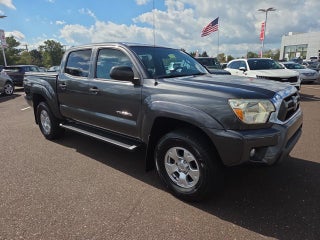 2014 Toyota Tacoma 4WD Double Cab V6 AT (Natl)